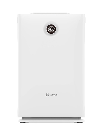 Picture of EZVIZ CS-EB350A air purifier 42 m² 66 dB 80 W White