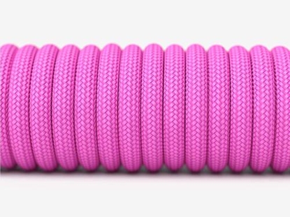 Изображение Glorious PC Gaming Race Ascended Cable V2 - Majin Pink (G-ASC-PINK-1)