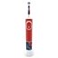 Изображение Oral-B 80339051 electric toothbrush Child Vibrating toothbrush Red