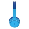 Picture of Belkin Soundform Mini-On-Ear Kids Headphone blue AUD002btBL