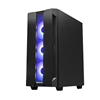 Picture of Case|CHIEFTEC|HUNTER|MidiTower|ATX|MiniITX|Colour Black|GS-01B-OP