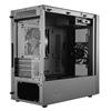 Изображение Cooler Master MasterBox NR400 Mini Tower Black