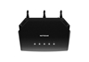 Picture of NETGEAR Nighthawk 4-Stream AX1800 WiFi 6 Router (RAX10) wireless router Gigabit Ethernet Dual-band (2.4 GHz / 5 GHz) Black