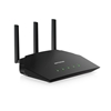 Picture of NETGEAR Nighthawk 4-Stream AX1800 WiFi 6 Router (RAX10) wireless router Gigabit Ethernet Dual-band (2.4 GHz / 5 GHz) Black