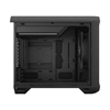 Изображение Fractal Design | Torrent Nano Solid | Black | ATX