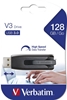 Picture of Verbatim Store n Go V3     128GB USB 3.0 grey               49189