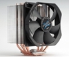 Picture of Zalman CNPS10X PERFORMA BLACK,High performance BLACK coated CPU cooler, 135mm EBR PWM Fan , 700 -1500RPM, max 28.0dBA, Intel LGA 2066, 2011-V3 115x, 1200, AMD AM4 Processor Air cooler 13.5 cm