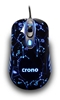 Picture of Crono OP-636B mouse USB Type-A Laser 3200 DPI