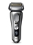 Picture of Braun Series 9 Pro 9477CC men's shaver Foil shaver Trimmer Black, Silver