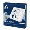 Picture of Dzesētājs Arctic P14 PWM 4pin White