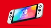 Picture of Nintendo Switch OLED Red & Blue (NSH007)