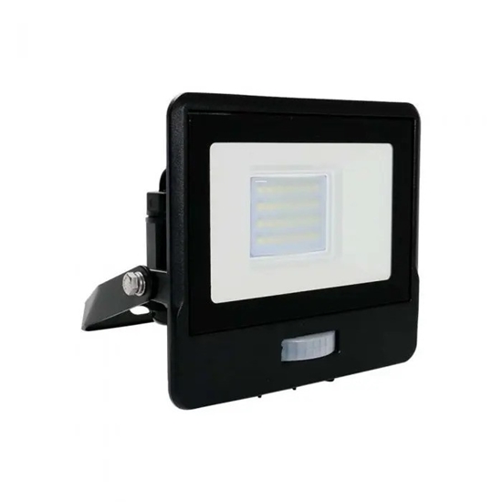 Picture of Projektor LED 20W 6500K 1510lm Czarny 