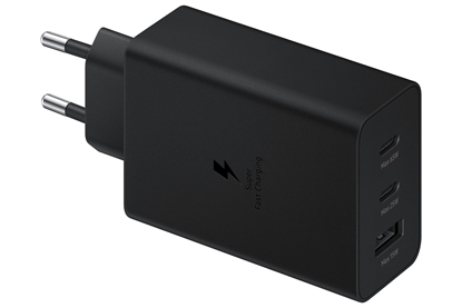 Изображение Samsung 65W Power Adapter Trio Black