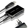 Изображение ADSA-FP3 Adapter USB 3.2 Gen 1 - SATA 6G HDD FASTport3 (2.5", 3.5", 5.25") w tym zasilacz