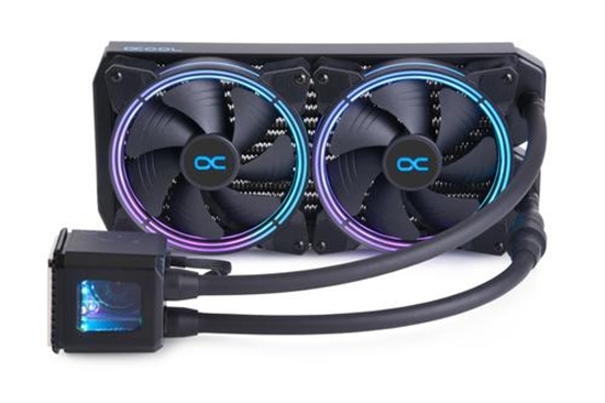 Изображение Chłodzenie wodne Alphacool Eisbaer Aurora 280 (11729)