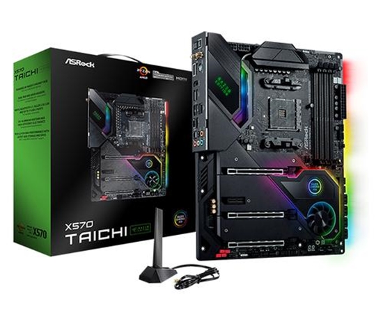 Picture of Płyta główna ASRock X570 TAICHI - RAZER EDITION