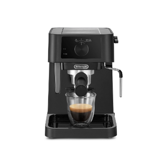 Picture of DELONGHI EC230.BK espresso, cappuccino machine, black