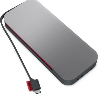 Attēls no Lenovo G0A3LG2WWW power bank Lithium Polymer (LiPo) 20000 mAh Grey