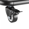 Picture of V7 TVCART3 TV mount 2.67 m (105") Black