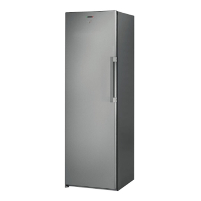 Picture of Whirlpool UW8 F2Y XBI F 2 freezer Freestanding 263 L E Stainless steel