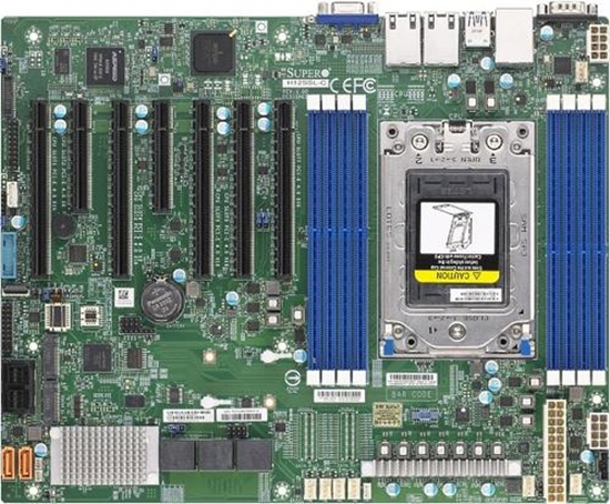 Изображение SuperMicro H12SSL-C (MBD-H12SSL-C-O)