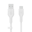 Picture of Belkin BOOST↑CHARGE Flex USB cable 1 m USB 2.0 USB A USB C White