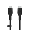 Изображение Belkin Flex USB-C/USB-C to 60W 2m, black CAB009bt2MBK