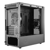 Изображение Cooler Master MasterBox NR400 Mini-Tower Black