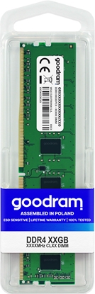 Изображение Goodram GR3200D464L22S/16G memory module 16 GB 1 x 16 GB DDR4 3200 MHz