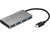 Picture of Sandberg USB-C to 4 xUSB 3.0 Pocket Hub