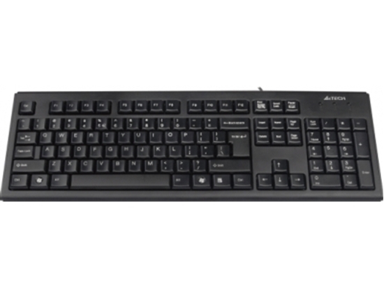 Picture of A4Tech 42925 KR-83 Black