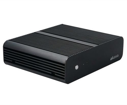 Picture of Obudowa Akasa Euler Fanless (AK-ITX05M12EU)