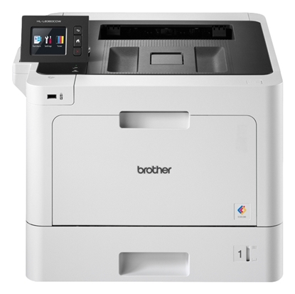 Attēls no Brother HL-L8360CDW laser printer Colour 2400 x 600 DPI A4 Wi-Fi