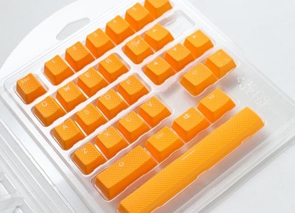 Picture of Ducky Rubber Set Double-Shot Keycaps (DKSA31-USRDYNNO1)