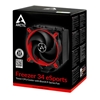 Picture of ARCTIC Freezer 34 eSports (Red) –Tower CPU Cooler with BioniX P-Fan