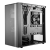 Изображение Cooler Master MasterBox NR400 Mini-Tower Black