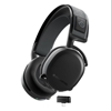 Изображение Słuchawki SteelSeries Arctis 7+ Czarne (61470)