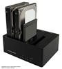 Picture of LC-Power Dockingstation USB 3.0/eSATA 4-Bay 2,5"/3,5"HDD/SSD