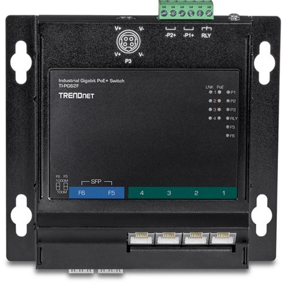 Picture of Switch TRENDnet TI-PG62F