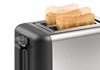 Picture of Bosch TAT3P420 toaster 2 slice(s) 970 W Black, Stainless steel