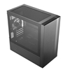 Изображение Cooler Master MasterBox NR400 Mini-Tower Black