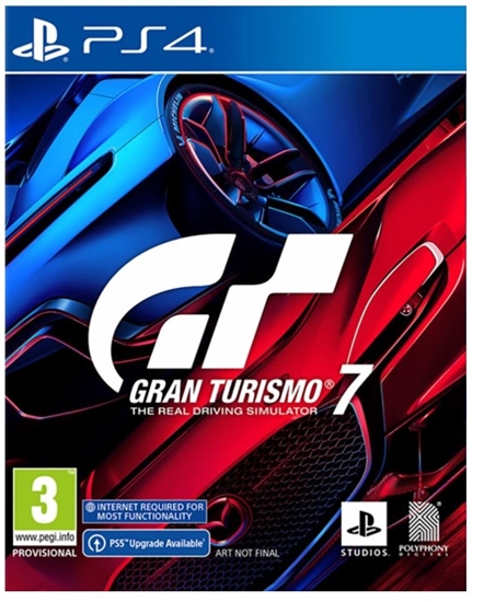 Picture of Gran Turismo 7 PS4