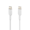 Picture of Belkin USB-C/USB-C Cable 2m PVC, white CAB003bt2MWH