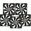 Picture of Scythe Slip Stream 120mm Computer case Fan Black