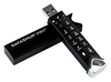 Изображение iStorage datAshur PRO2 8GB secure encrypted flash drive - IS-FL-DP2-256-8