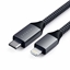 Attēls no Mob. telefono kabelis Satechi USB-C to Lightning cable 1.8m