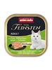 Picture of ANIMONDA Vom Feinsten Adult Turkey, chicken breast and herbs - wet cat food - 100g