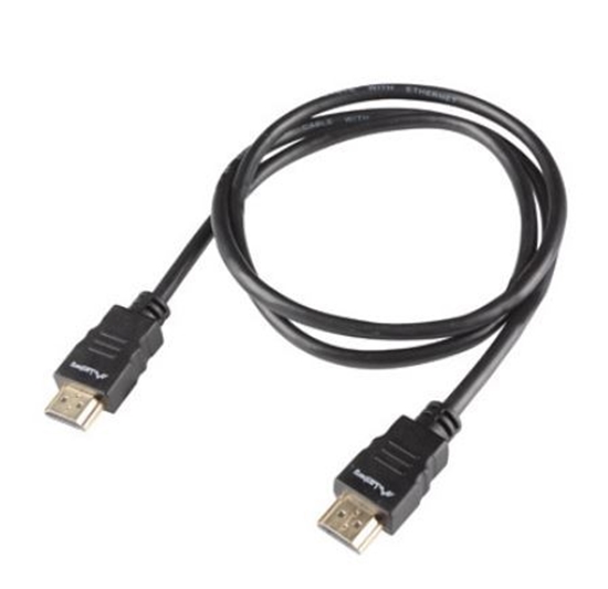 Изображение Kabel  HDMI M/M V1.4 1.8m CCS czarny BOX 