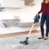 Picture of Polti | Vacuum cleaner | PBEU0112 Forzaspira Slim SR100 | Cordless operating | Handstick and Handheld | 21.9 V | Operating time (max) 50 min | Blue