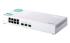 Изображение QNAP QSW-308S network switch Unmanaged Gigabit Ethernet (10/100/1000) White